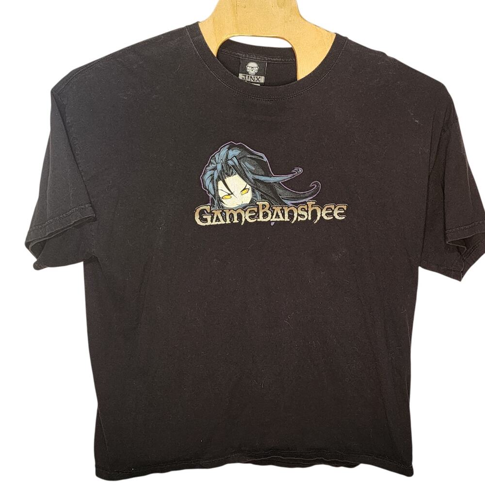 Jinx Men’s GameBanshee T Shirt Gamer Graphic Tee 2XL - Picture 3 of 6